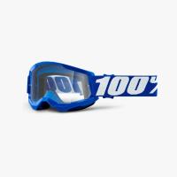 100% Очки подростковые Accuri 2 Youth Goggle Blue / Clear Lens в Оренбурге