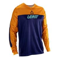 Leatt Джерси 3.5 Ride Kit V26 Orange в Оренбурге