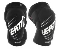 Leatt Наколенники 3DF 5.0 Zip Knee Guard White/Black в Оренбурге