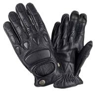 By City Мотоперчатки Pilot Black в Оренбурге