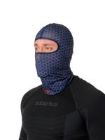 Starks Подшлемник Light Print Moto Черный принт в Оренбурге