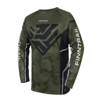 Finntrail Джерси Jersey 6600 CamoShadowGreen в Оренбурге