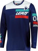 Leatt Джерси 3.5 Ride Kit Junior Royal в Оренбурге