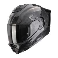 Scorpion Exo Мотошлем Exo-1500 Carbon Air Solid Черный Карбон в Оренбурге