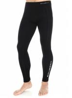 Brubeck Кальсоны мужские Wool Merino 78% Черный в Оренбурге
