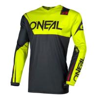 Oneal Джерси Element Racewear V.26 Черный/Желтый в Оренбурге