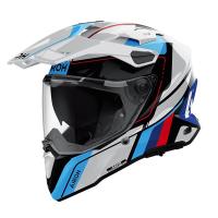 Airoh Шлем Commander 2 Skip White/Red Gloss в Оренбурге