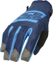 Acerbis Перчатки текстильные MX-WP Homologated Blue/Blue в Оренбурге