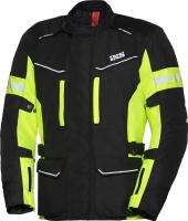 IXS Куртка Tour Jacke Evans ST Black/Green в Оренбурге
