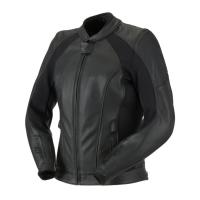 Furygan Мотокуртка женская Livia кожа Черный в Оренбурге