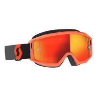 Scott очки кроссовые Primal Orange Зеркальная Желтая линза в Оренбурге