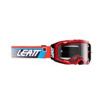 Leatt Маска Velocity 5.5 Red Light Grey 58% в Оренбурге