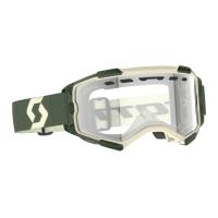 Scott Очки Fury Enduro kaki green в Оренбурге