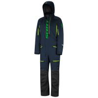 Scott комбинезон зимний DS Shell Dryo Dark Blue/Andean Green в Оренбурге