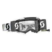 Scott Очки Fury WFS premium black/white в Оренбурге