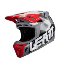 Leatt Шлем кроссовый Moto 8.5 Helmet Kit Forge V24 в Оренбурге