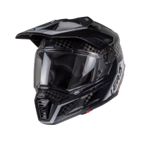 Leatt Мотошлем ADV 9.5 Carbon Helmet Kit Black в Оренбурге