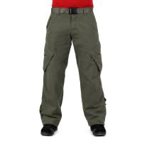 Inflame Мотоштаны мужские C10190 цвет олива (хаки) в Оренбурге