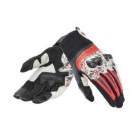 Dainese Перчатки Mig 3 Unisex Black/Red Spray/White в Оренбурге