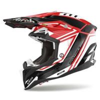 Airoh Мотошлем Aviator 3 League Red Gloss в Оренбурге