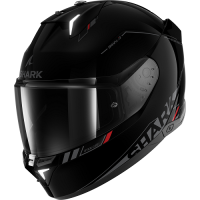 Shark Шлем Skwal i3 Blank SP Black/Anthracite/Red в Оренбурге