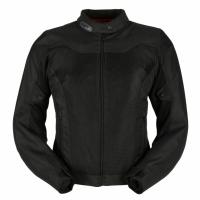 Furygan Мотокуртка женская Genesis Mistral Lady Evo 3 текстиль Черный в Оренбурге