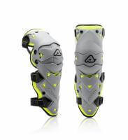 Acerbis Защита коленей шарнирные Impact Evo 3.0 Knee Grey/Yellow в Оренбурге