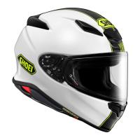 Shoei Шлем NXR 2 Beaut желто-черно-белый в Оренбурге