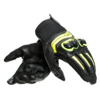 Dainese Перчатки Mig 3 Unisex Black/Fluo-Yellow в Оренбурге