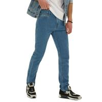 Inflame Джинсы мужские Casual 102 синий светлый в Оренбурге