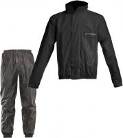 Acerbis Костюм дождевой Logo Black в Оренбурге