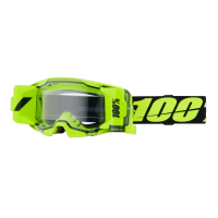 100% Очки Armatic Forecast Neon Yellow / Clear в Оренбурге