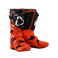 Leatt Мотоботы кроссовые 5.5 Flexlock V26 Orange в Оренбурге
