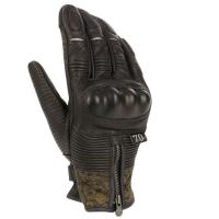 Segura Перчатки кожаные KANO Black в Оренбурге