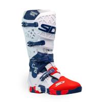 Sidi Ботинки CrossAir X White/Navy/Red в Оренбурге