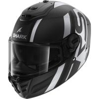 Shark Шлем Spartan RS Carbon Shawn Mat Black/Silver в Оренбурге