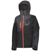 Scott Куртка женская Move Dryo melange grey/black в Оренбурге