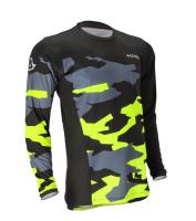 Acerbis Джерси X-Duro Winter Black/Yellow в Оренбурге