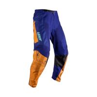 Leatt Штаны подростковые Moto 3.5 V26 Orange в Оренбурге