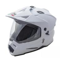 AiM Шлем детский JK802Y White Glossy в Оренбурге