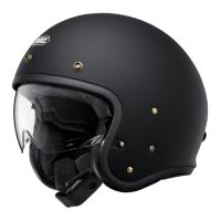 Shoei Шлем J.O 2 Candy Черный Матовый в Оренбурге