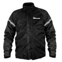 Inflame Куртка дождевика Rain Coat Classic черная в Оренбурге