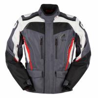 Furygan Мотокуртка Apalaches Vented текстиль Черный/Серый/Красный в Оренбурге