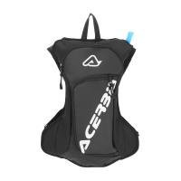 Acerbis Рюкзак с гидропаком Acqua Logo Black/White (5/2 L) в Оренбурге