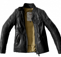 Spidi Куртка кожаная Rock Lady Black в Оренбурге