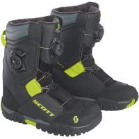 Scott Ботинки зимние Kulshan Black/Safety Yellow в Оренбурге