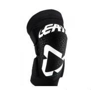 Leatt Наколенники 3DF 5.0 Knee Guard Junior Black/White в Оренбурге