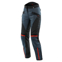 Dainese Брюки женские Tempest 3 D-Dry Ebony/Black/Lava-Red в Оренбурге