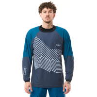 Dragonfly Джерси Quad Dirt Man 2025 Grey - Arctic в Оренбурге