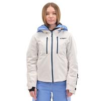 Dragonfly Куртка утепленная Gravity Premium WOMAN Gray-Blue в Оренбурге